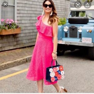 Lilly Pulitzer NWT pink lace dress